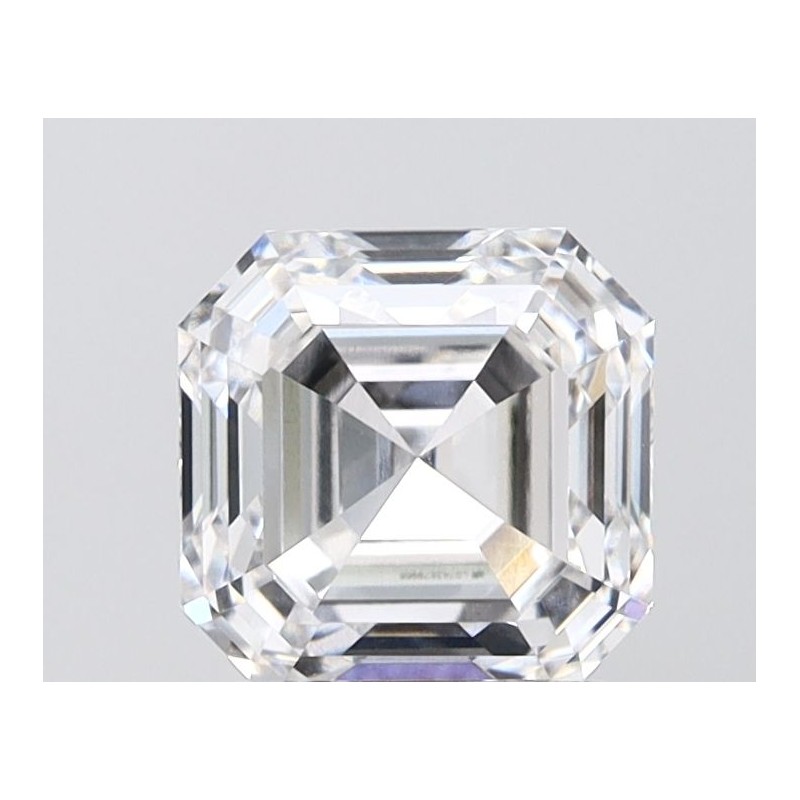 Diament laboratoryjny asscher, 2.08ct, VVS1, E, IGI LG743579966