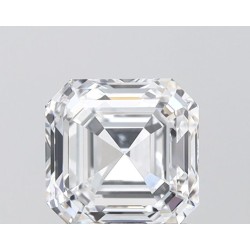 Diament laboratoryjny asscher, 1.54ct, VVS2, D, IGI LG744522072