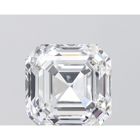 Diament laboratoryjny asscher, 1.54ct, VVS2, D, IGI LG744522072