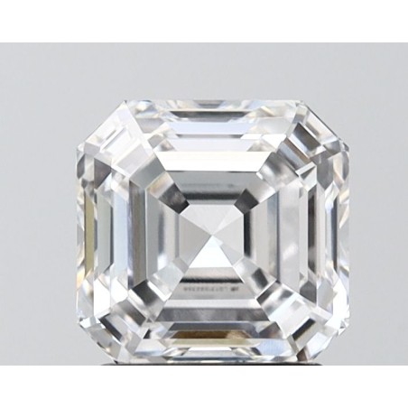 Diament laboratoryjny asscher, 2.06ct, VVS1, E, IGI LG731592358