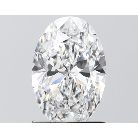 Diament laboratoryjny szlif owalny, 1.54ct, VVS1, E, IGI LG756521133