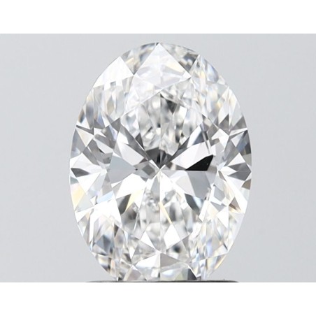 Diament laboratoryjny szlif owalny, 1.53ct, VVS2, E, IGI LG756523550