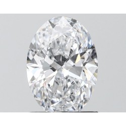 Diament laboratoryjny szlif owalny, 1.54ct, VVS1, D, IGI LG756524200