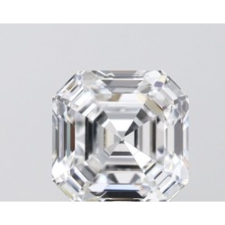 Diament laboratoryjny asscher, 1.54ct, VVS2, D, IGI LG743579840