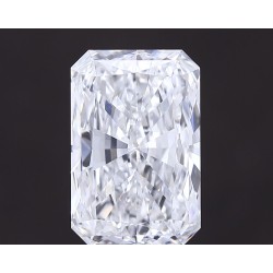 Diament laboratoryjny radiant, 1.54ct, VVS2, D, IGI LG765612406