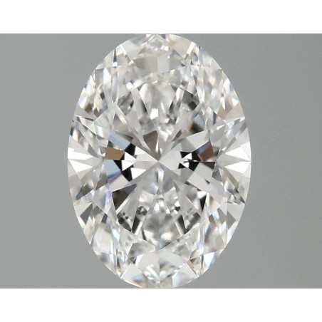 Diament laboratoryjny szlif owalny, 2.02ct, VVS2, E, IGI LG752570857