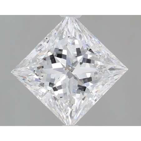 Diament laboratoryjny szlif princess, 2.04ct, VVS2, E, IGI LG719535765