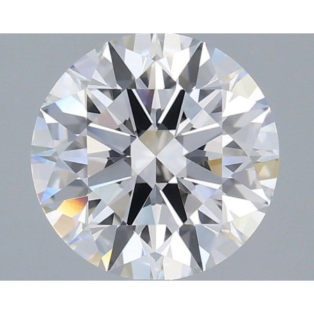 Diament laboratoryjny szlif okrągły, 2.02ct, VVS2, E, IGI LG758553763