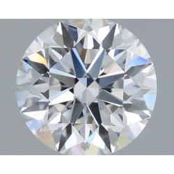 Diament laboratoryjny szlif okrągły, 1.51ct, VVS2, E, IGI LG762507590