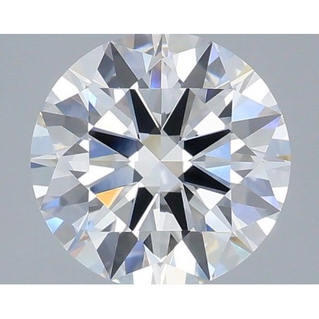 Diament laboratoryjny szlif okrągły, 2.01ct, VVS2, E, IGI LG762507565