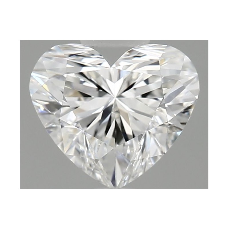 Diament laboratoryjny serce, 1.4ct, VVS2, E, IGI LG763661782