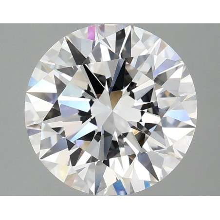 Diament laboratoryjny szlif okrągły, 2.55ct, VVS2, D, IGI LG762575310
