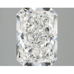 Diament laboratoryjny radiant, 2.97ct, VVS2, E, IGI LG763618253