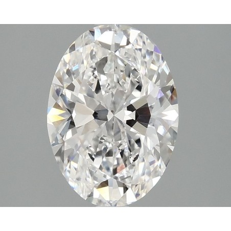 Diament laboratoryjny szlif owalny, 2.03ct, VVS2, E, IGI LG763640551