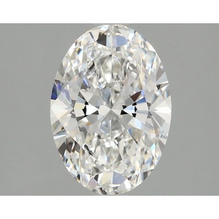 Diament laboratoryjny szlif owalny, 1.58ct, VVS2, E, IGI LG763604242