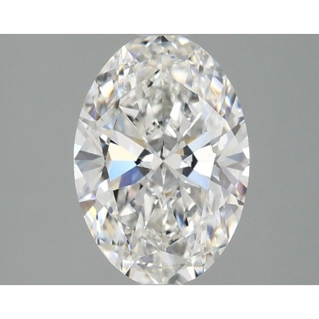 Diament laboratoryjny szlif owalny, 1.98ct, VVS2, D, IGI LG762575357