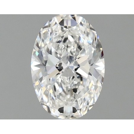 Diament laboratoryjny szlif owalny, 1.04ct, VVS2, E, IGI LG762551447