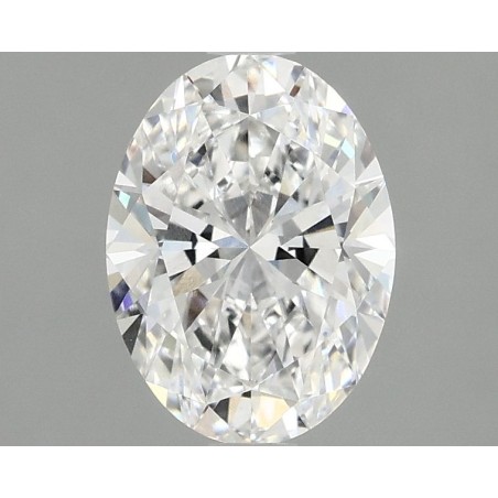 Diament laboratoryjny szlif owalny, 1.46ct, VVS2, E, IGI LG762581356