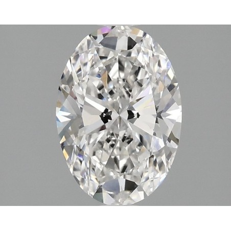 Diament laboratoryjny szlif owalny, 1.5ct, VVS2, E, IGI LG763640536