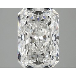Diament laboratoryjny radiant, 2.99ct, VVS2, E, IGI LG763604858