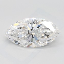Diament laboratoryjny markiza, 1.66ct, VVS1, D, IGI LG728561096