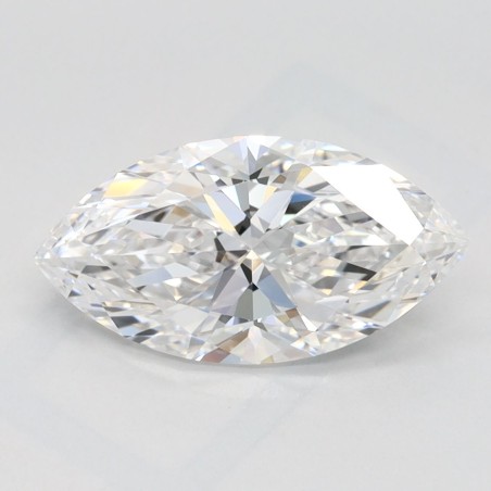 Diament laboratoryjny markiza, 1.66ct, VVS1, D, IGI LG728561096