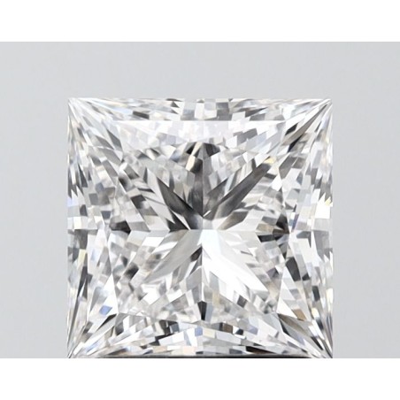 Diament laboratoryjny szlif princess, 2.06ct, VVS1, E, IGI LG729513115