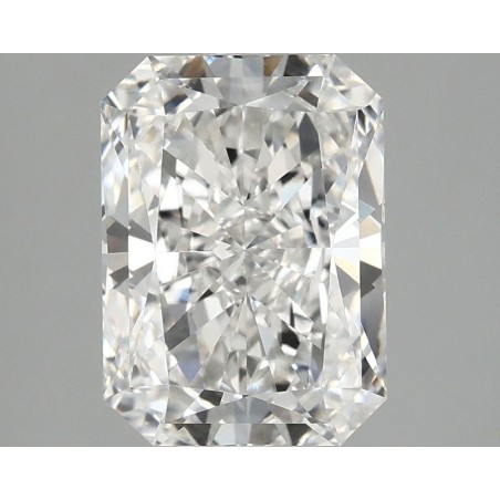 Diament laboratoryjny radiant, 2.71ct, VVS2, F, IGI LG764614096