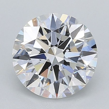 Diament laboratoryjny szlif okrągły, 1.55ct, VVS1, E, IGI LG760521195