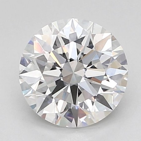 Diament laboratoryjny szlif okrągły, 1.54ct, VVS2, D, IGI LG754512799