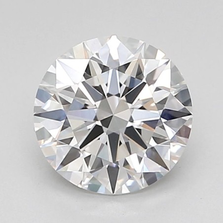 Diament laboratoryjny szlif okrągły, 1.52ct, VVS2, D, IGI LG754520937