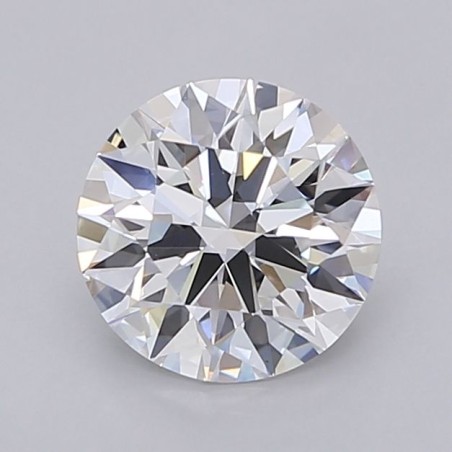 Diament laboratoryjny szlif okrągły, 1.52ct, VVS2, D, IGI LG762554545