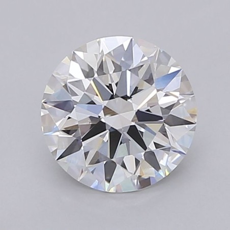 Diament laboratoryjny szlif okrągły, 1.51ct, VVS2, D, IGI LG764633726