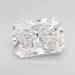 Diament laboratoryjny radiant, 2.55ct, VVS2, D, IGI LG752514443