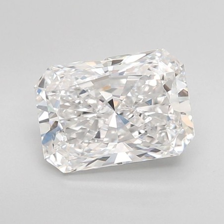 Diament laboratoryjny radiant, 2.55ct, VVS2, D, IGI LG752514443