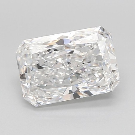 Diament laboratoryjny radiant, 2.55ct, VVS2, D, IGI LG752562037