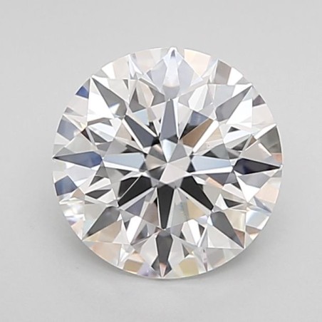 Diament laboratoryjny szlif okrągły, 1.53ct, VVS2, D, IGI LG756590976