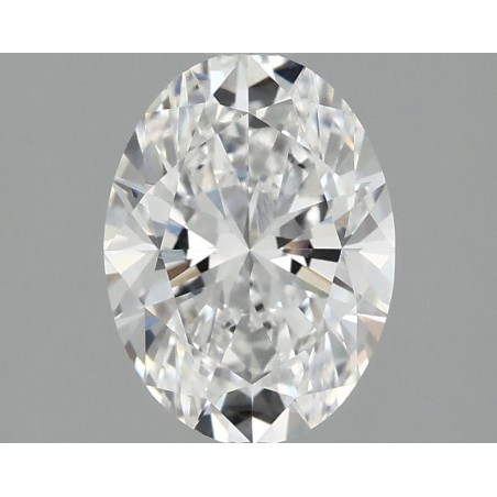 Diament laboratoryjny szlif owalny, 1.51ct, VVS1, D, IGI LG762581441