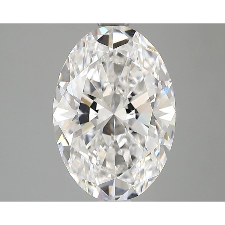 Diament laboratoryjny szlif owalny, 2.51ct, VVS2, E, IGI LG756523887