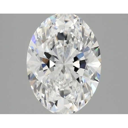 Diament laboratoryjny szlif owalny, 2.09ct, VVS2, D, IGI LG763604370