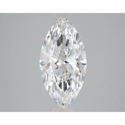 Diament laboratoryjny markiza, 2.06ct, VVS2, E, IGI LG763602469