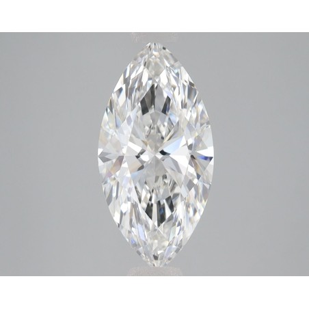 Diament laboratoryjny markiza, 2.06ct, VVS2, E, IGI LG763602469