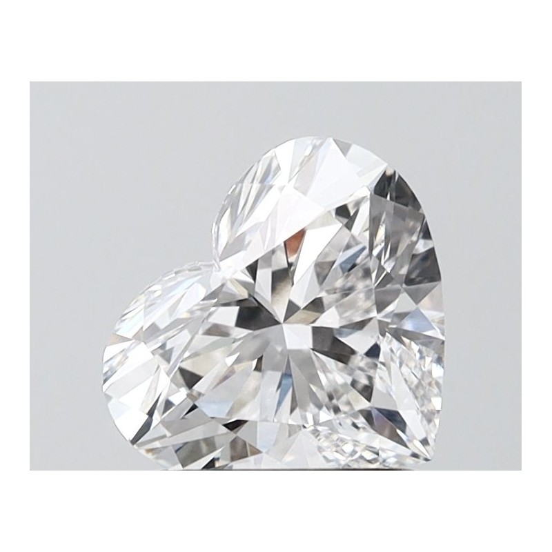 Diament laboratoryjny serce, 1.52ct, VVS2, D, IGI LG756528183