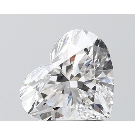 Diament laboratoryjny serce, 1.52ct, VVS2, D, IGI LG756528183