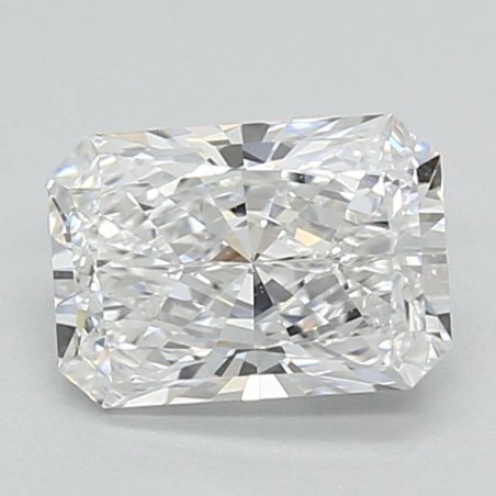 Diament laboratoryjny radiant, 1.02ct, VVS1, D, IGI LG710522881