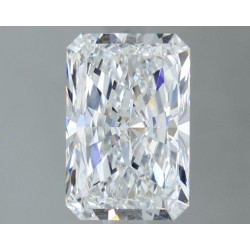 Diament laboratoryjny radiant, 2.03ct, VVS2, D, IGI LG717526319