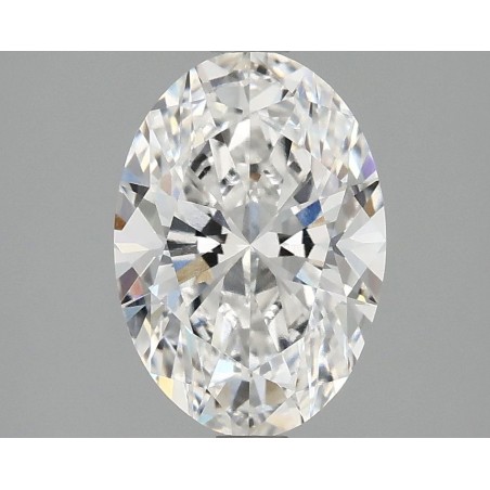 Diament laboratoryjny szlif owalny, 2.02ct, VVS2, E, IGI LG762558331