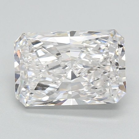 Diament laboratoryjny radiant, 2.58ct, VVS1, E, IGI LG710568521
