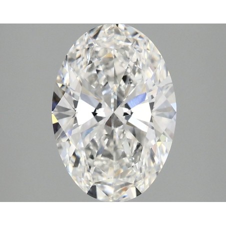 Diament laboratoryjny szlif owalny, 1.97ct, VVS2, E, IGI LG763633907