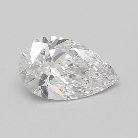 Diament laboratoryjny szlif gruszkowy, 1.78ct, VVS2, D, IGI LG763606703